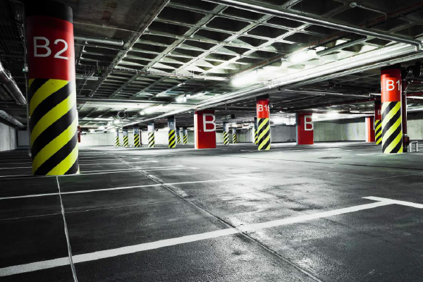 Valet Parking Management App